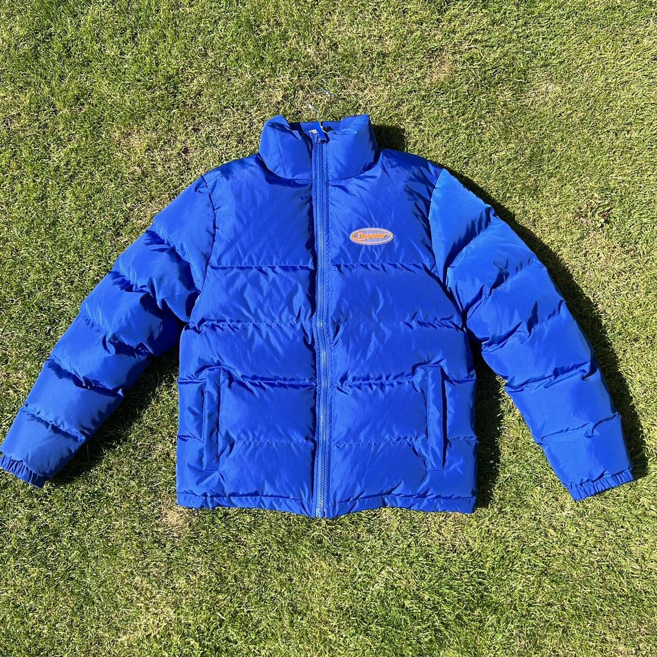 Brand New Trapstar Hyperdrive Jacket Tags still on... Depop