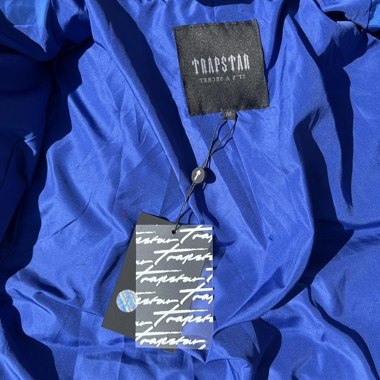 Brand New Trapstar Hyperdrive Jacket Tags still on... Depop