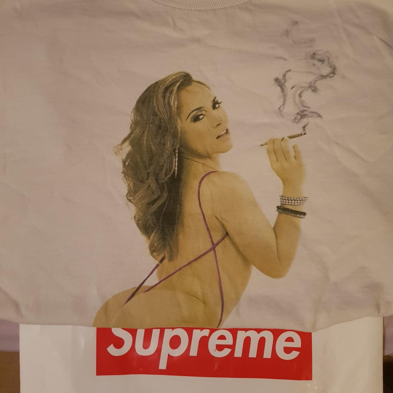 HUF 420 Kristina Rose shirt. Not seen many of these...