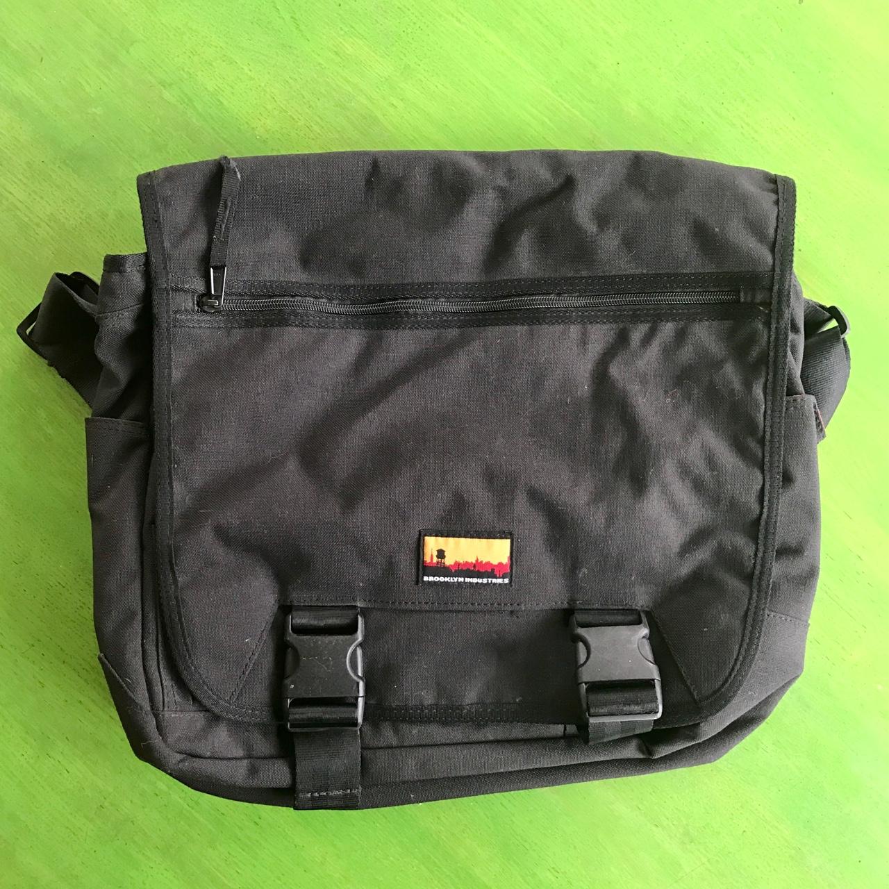 Brooklyn industries messenger bag Clearance
