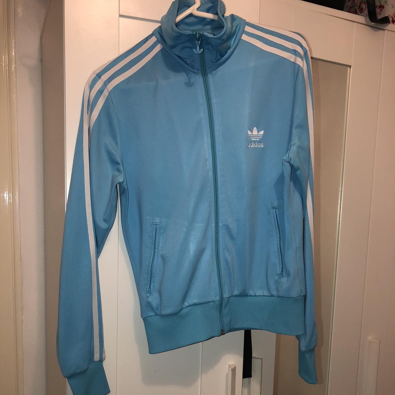 Adidas Originals Women's Hoodie | Depop