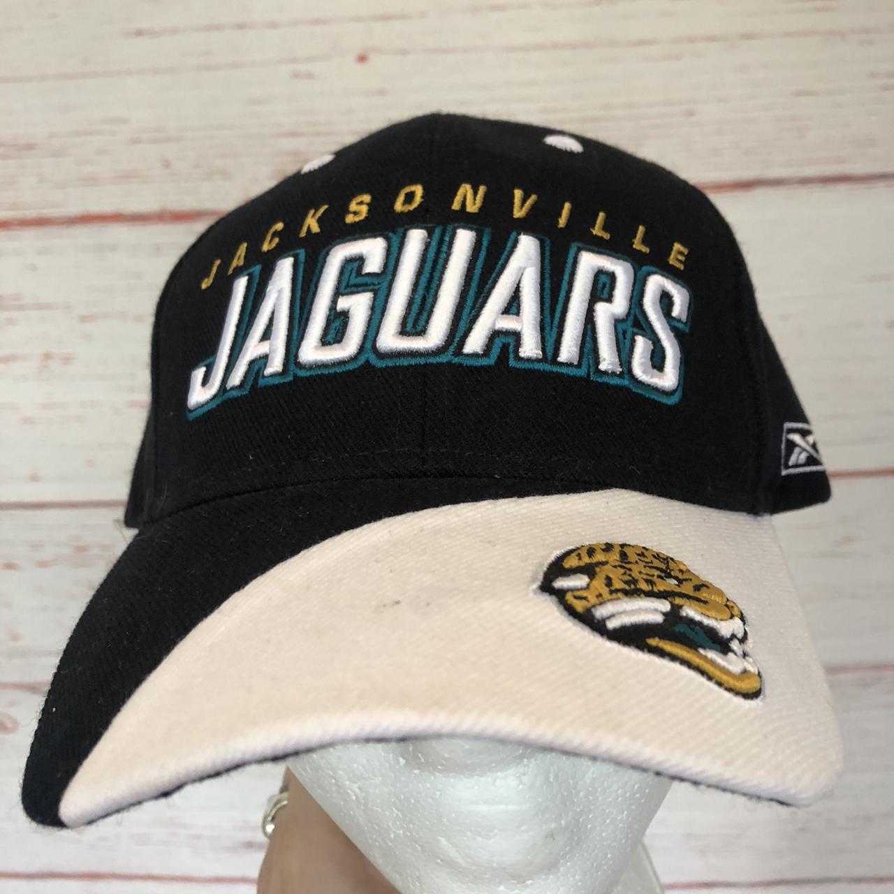 NFL Jacksonville Jaguars Hat Size: One Size (see - Depop