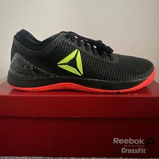 reebok crossfit nano american flag