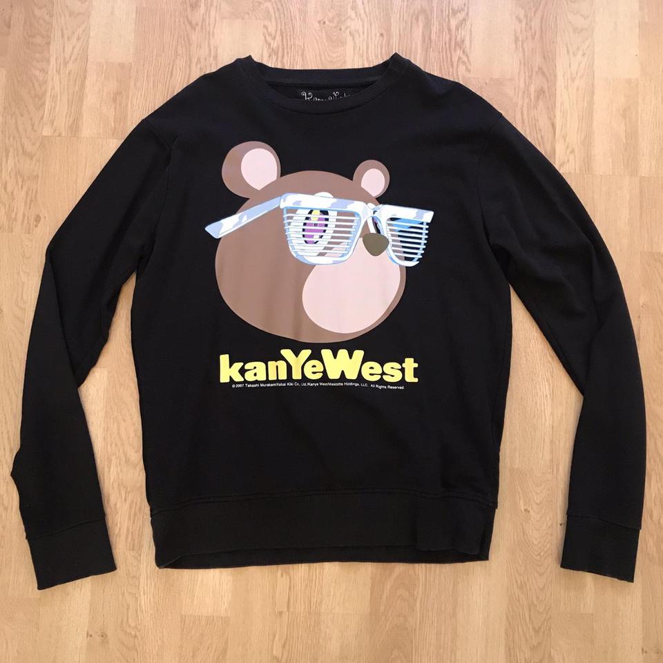 Kanye West x Takashi Murakami 2008 Graduation Shirt - Depop