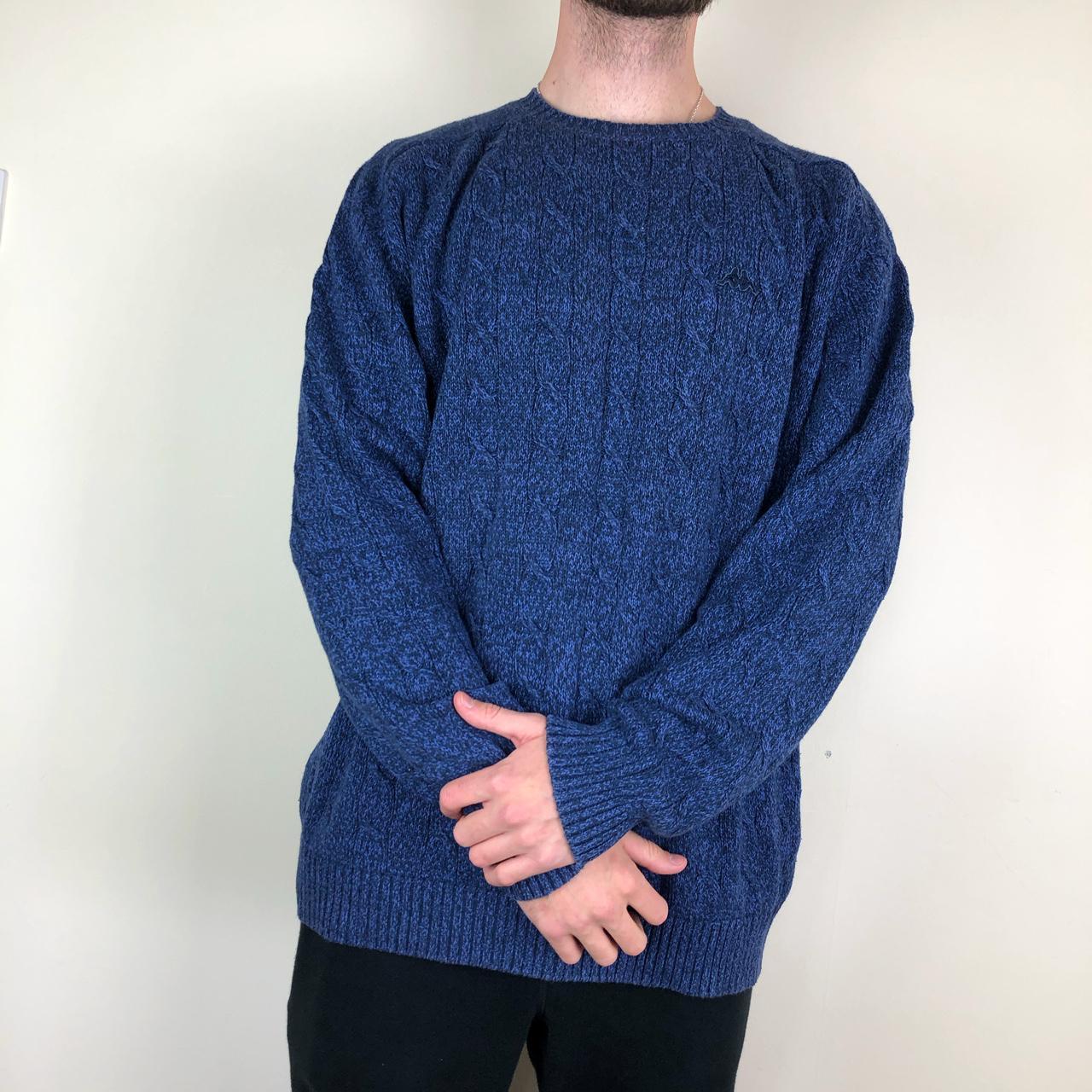 kappa knitwear