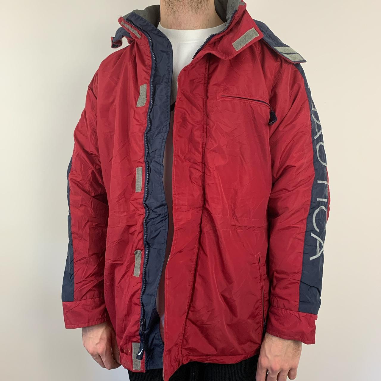 nautica winter jacket