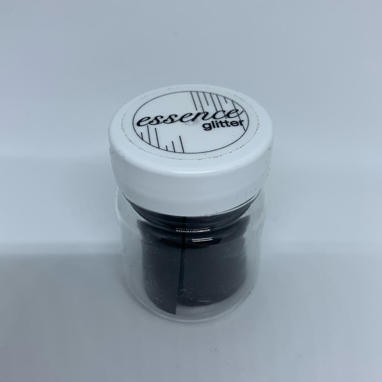 Product Image 1 - Essence glitter black nail art