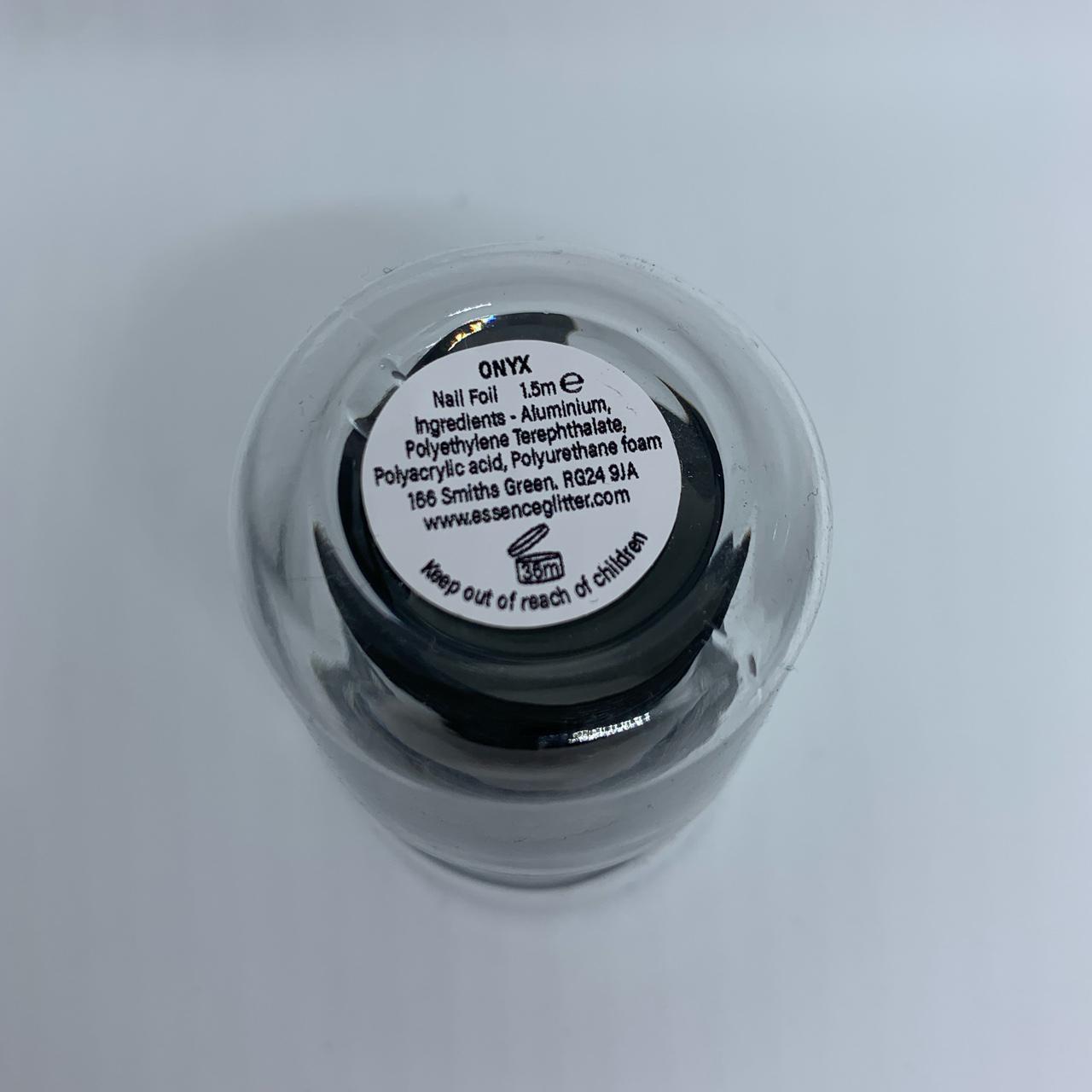 Product Image 2 - Essence glitter black nail art