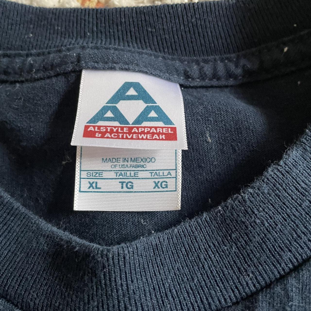 Product Image 4 - nashville embroidered t shirt

navy blue