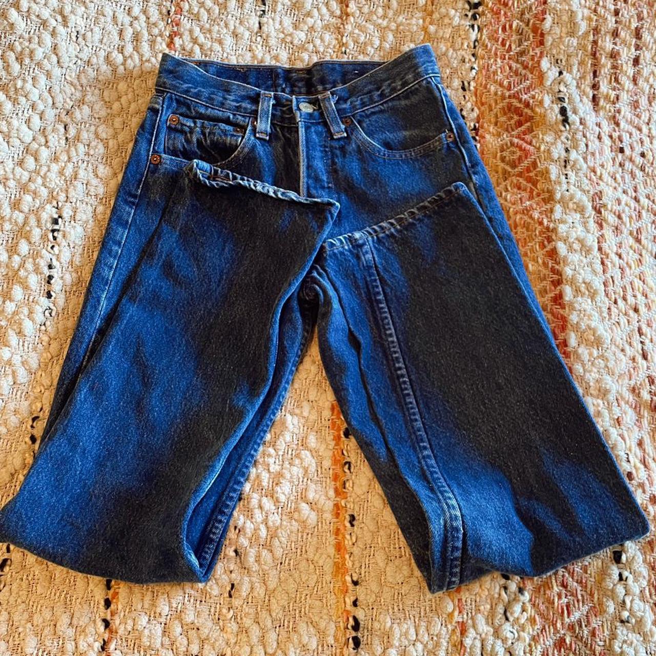 Product Image 3 - VINTAGE 1980s LEVI 501s 👖

HIGH