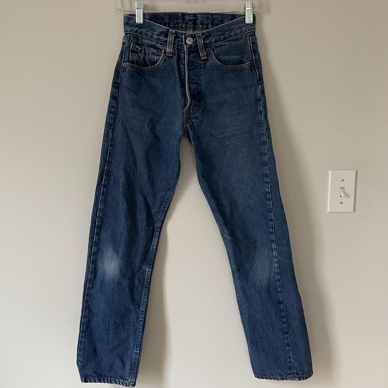 Product Image 1 - VINTAGE 1980s LEVI 501s 👖

HIGH