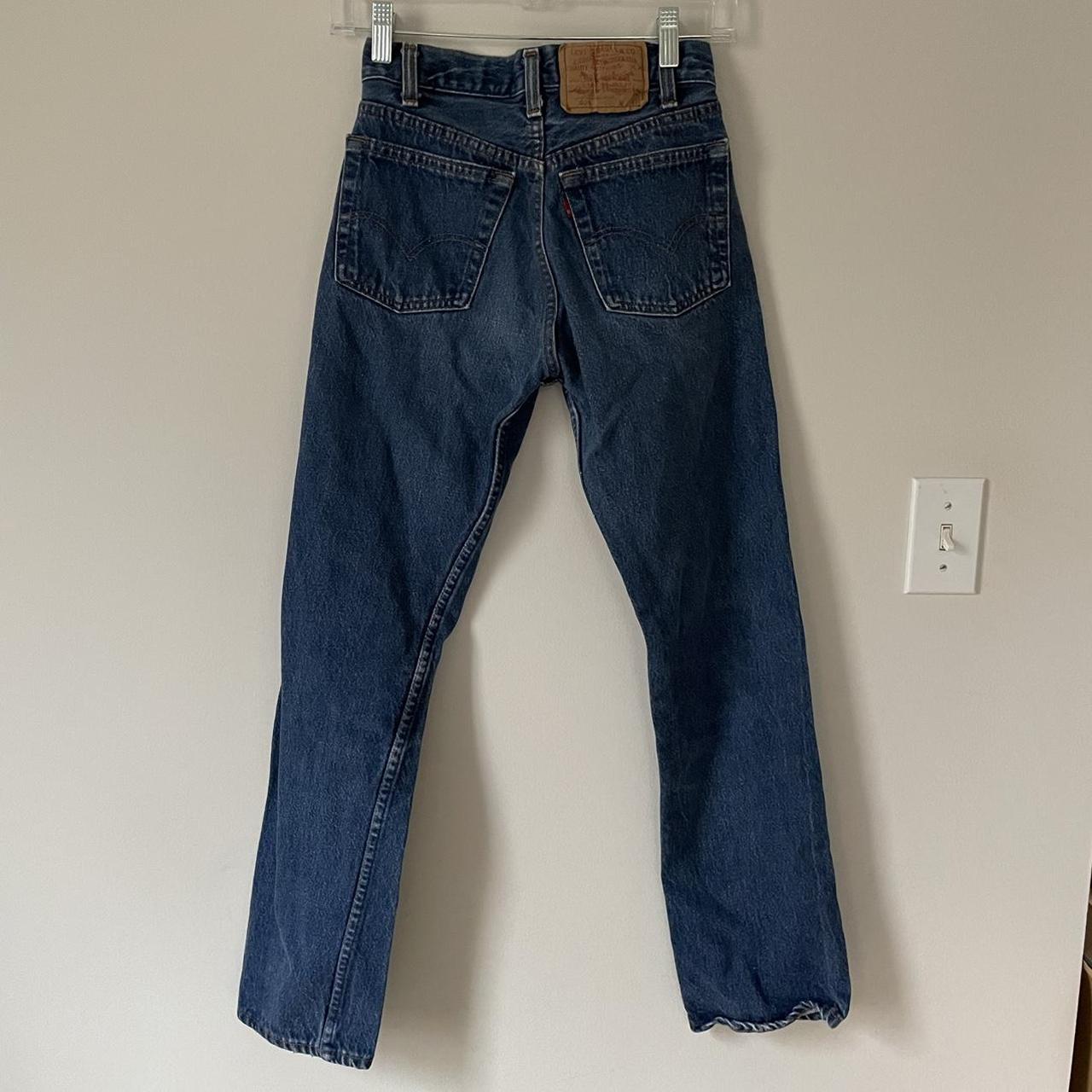 Product Image 2 - VINTAGE 1980s LEVI 501s 👖

HIGH