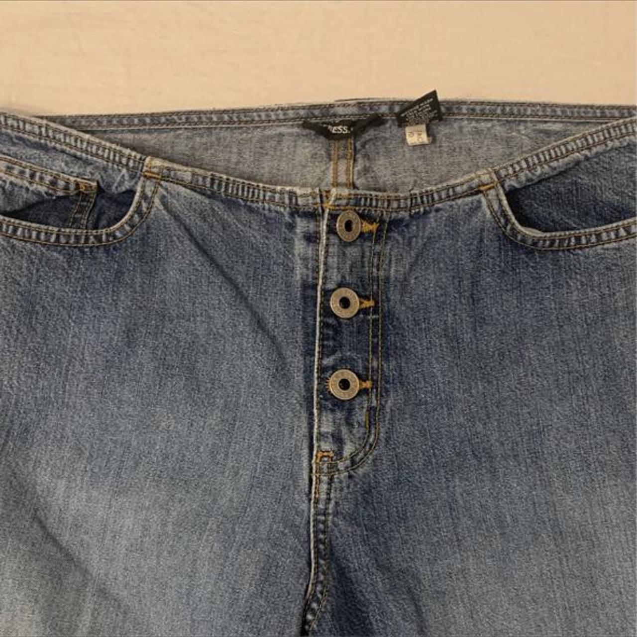 Express Women's Jeans | Depop