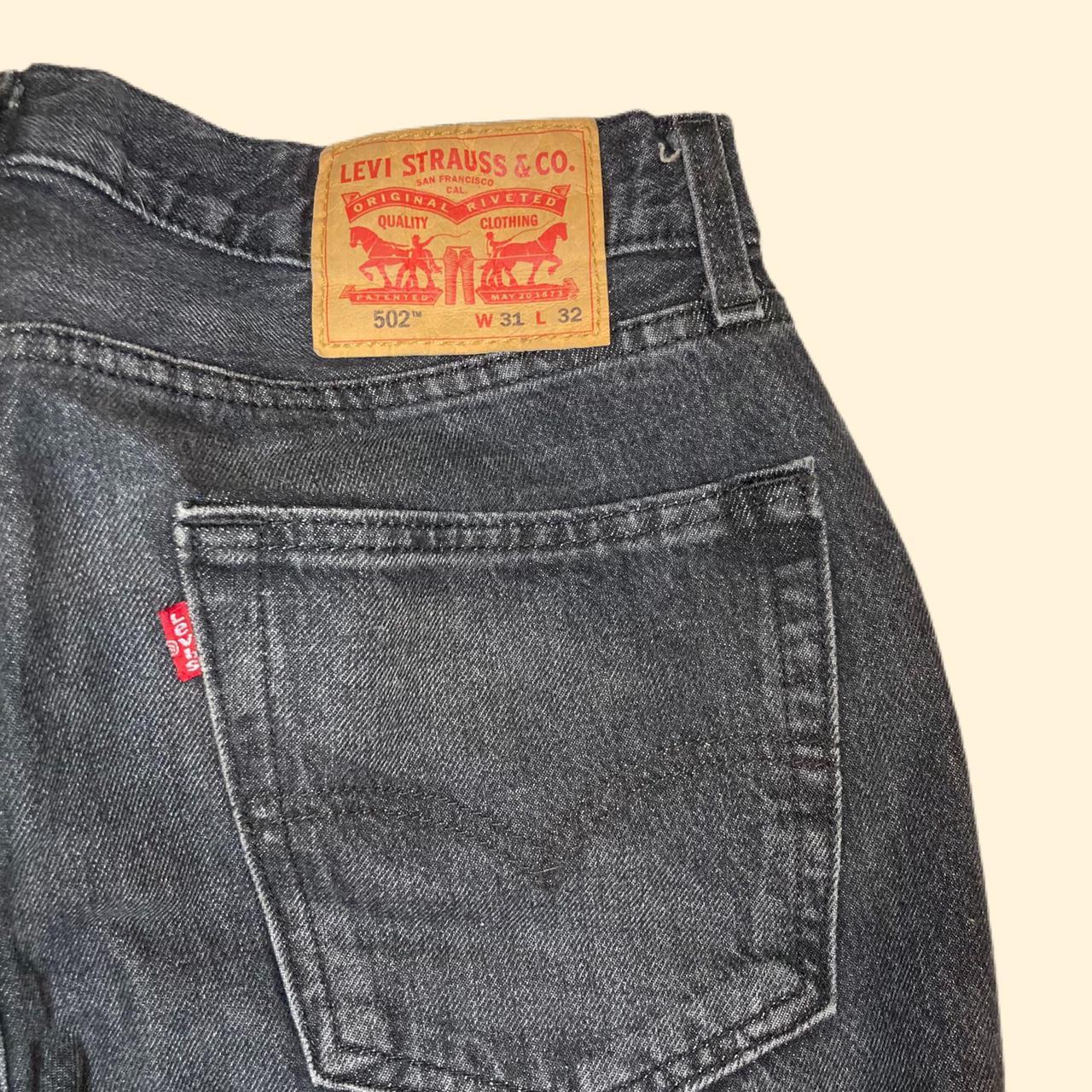 502s levis