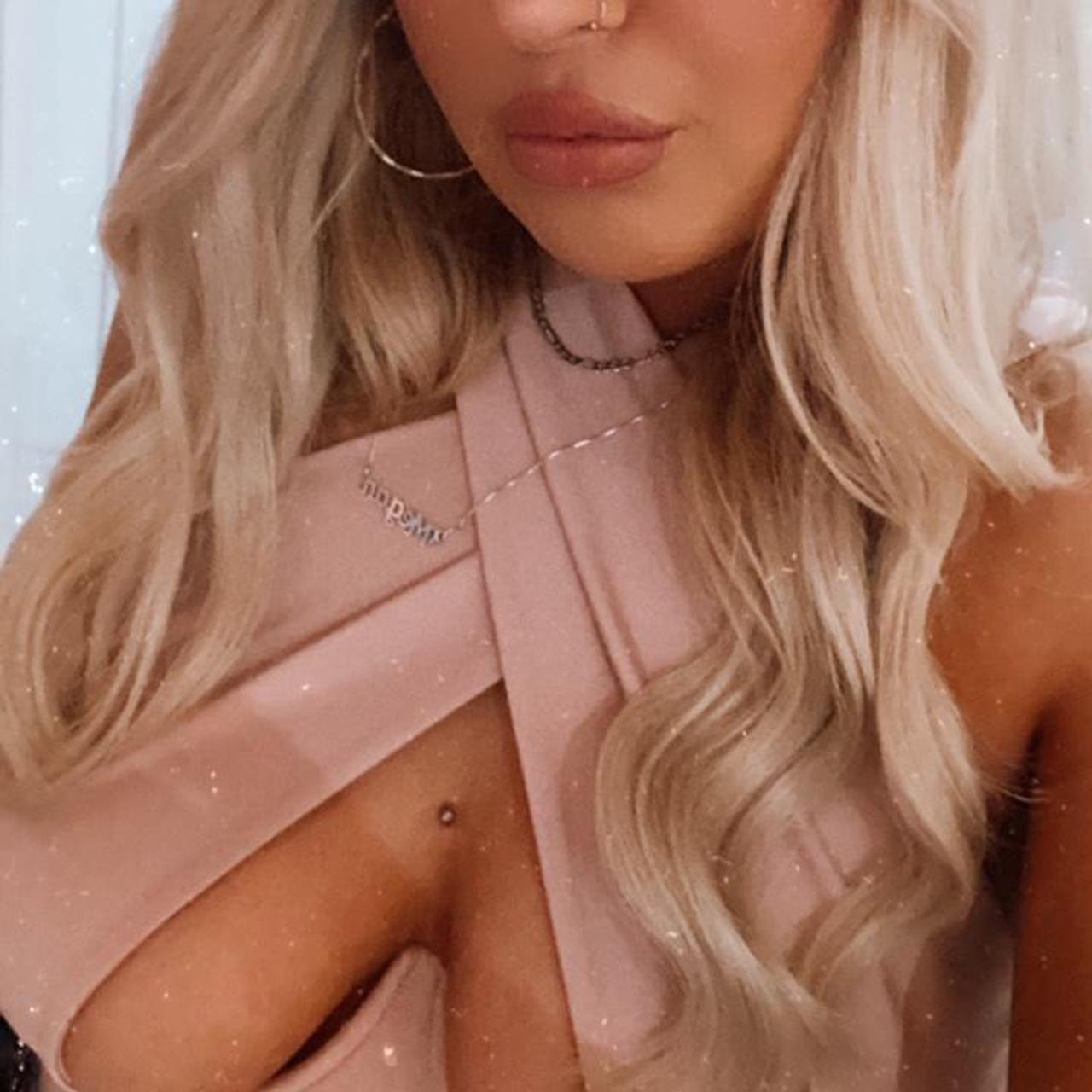 shein boob top