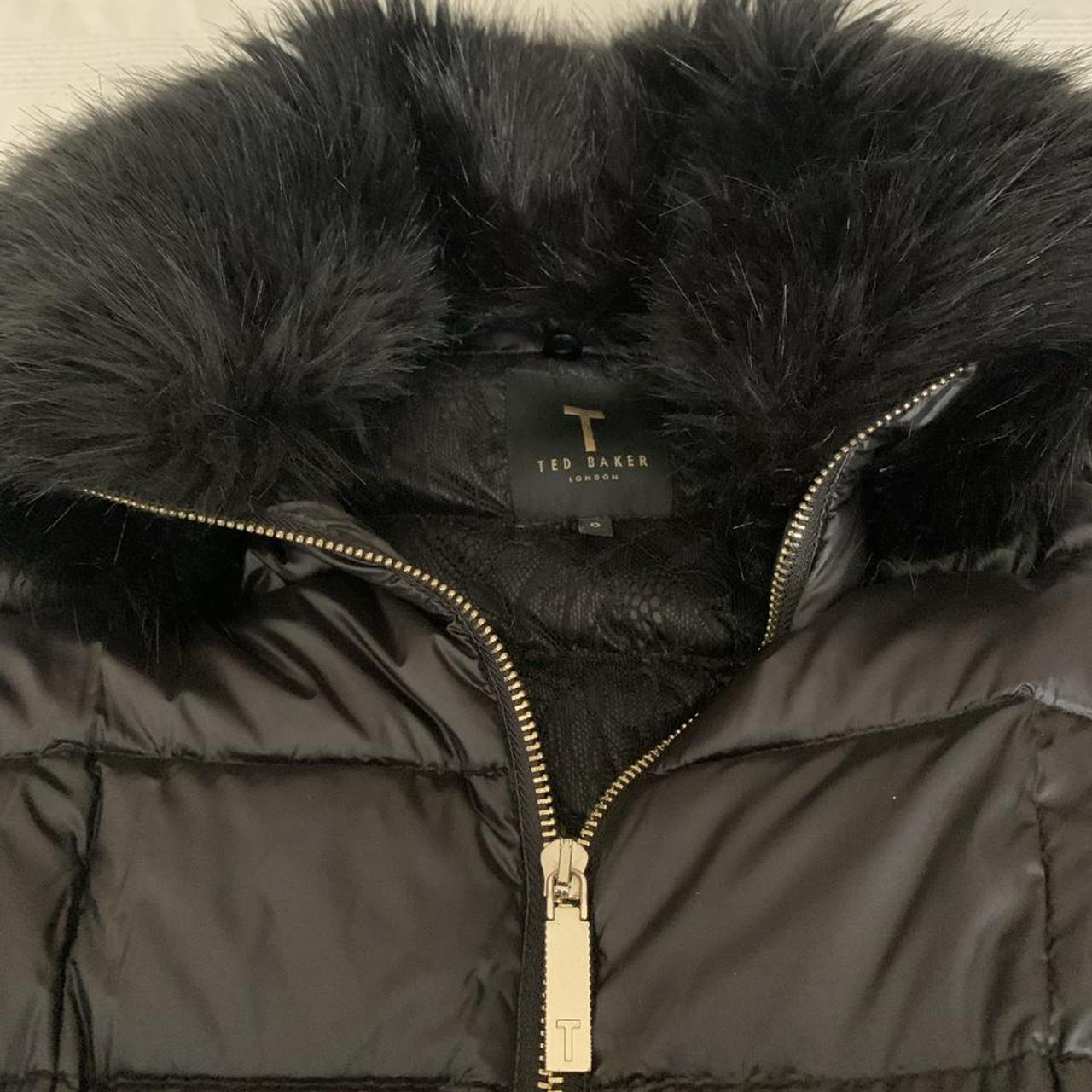 ted baker junnie jacket