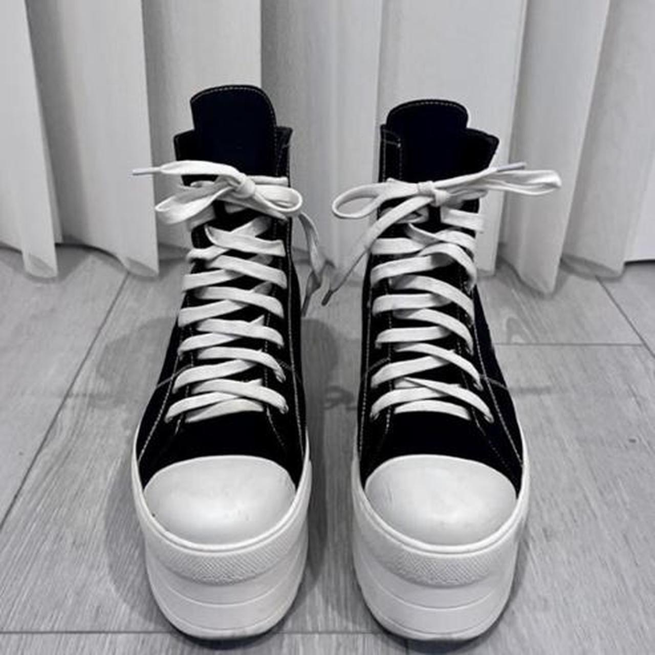 jarlif platform sneakers