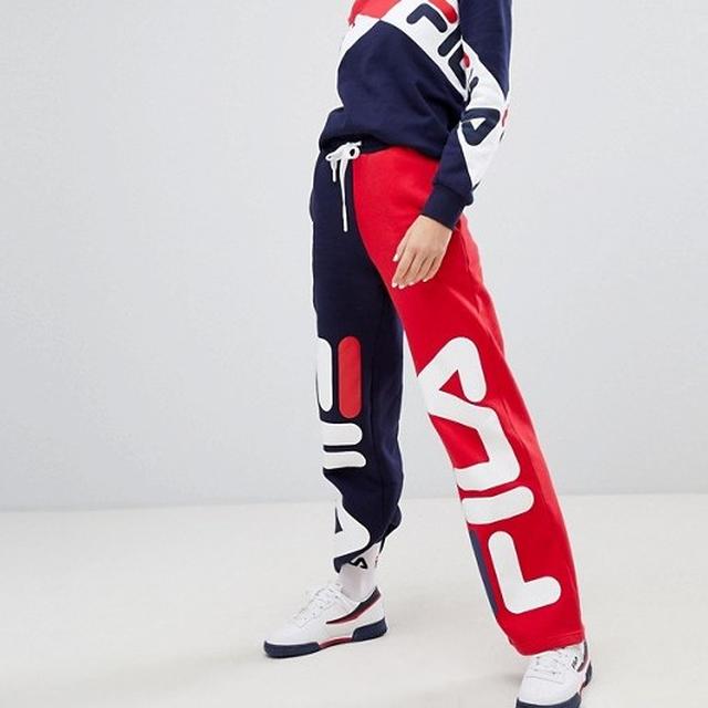 Sweat Suits Big And Tall Fila Tracksuit Fila Men's Big Tall