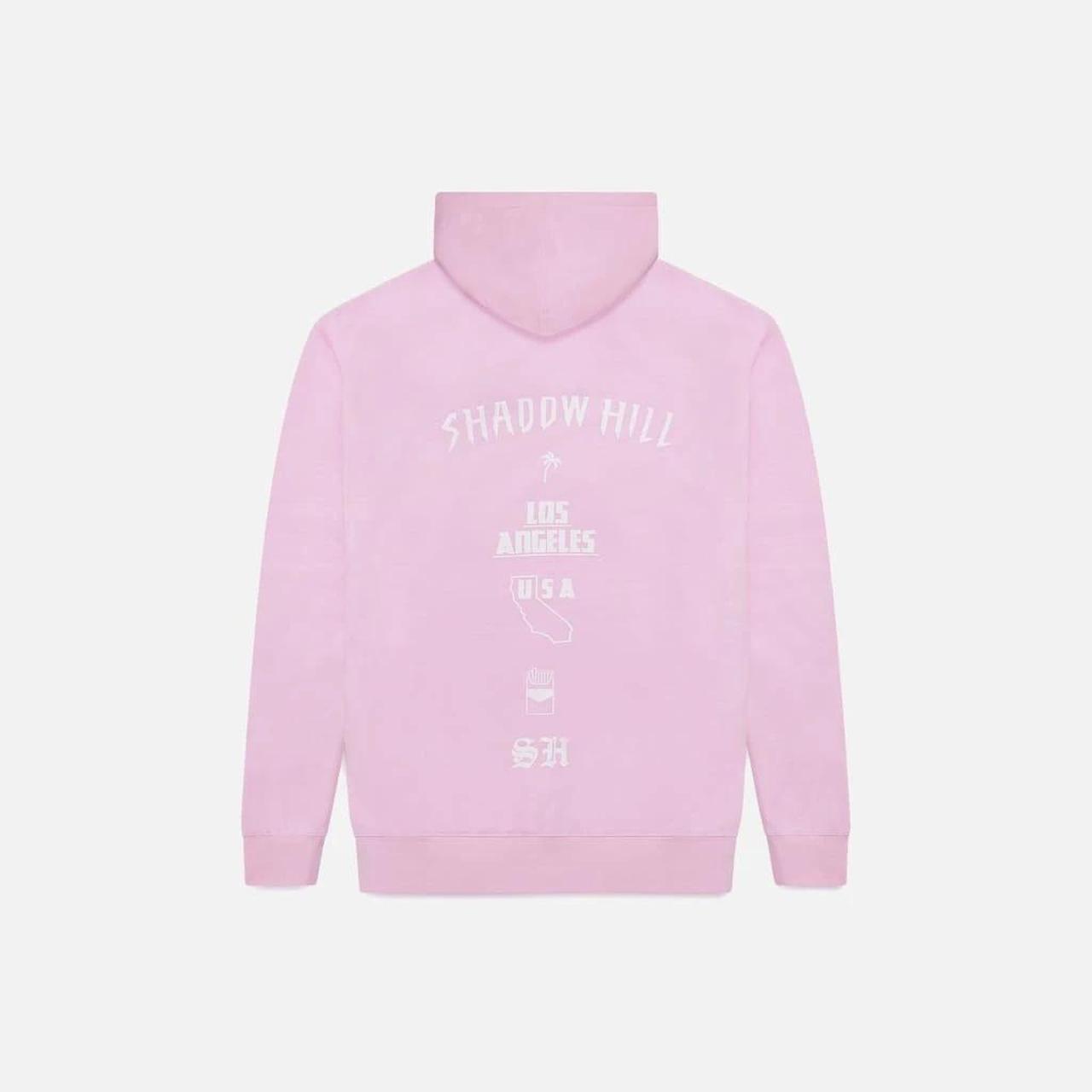 Shadow hill hot sale merch hoodie