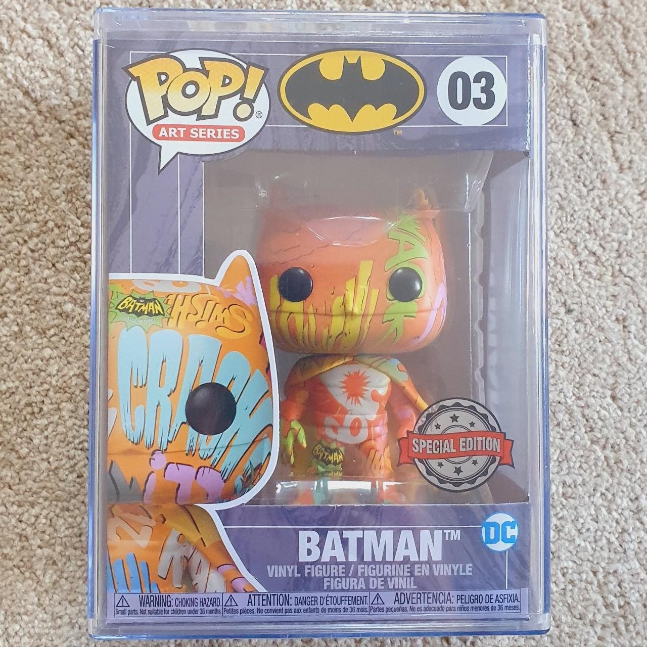 Batman outlet Funko Art Series!!