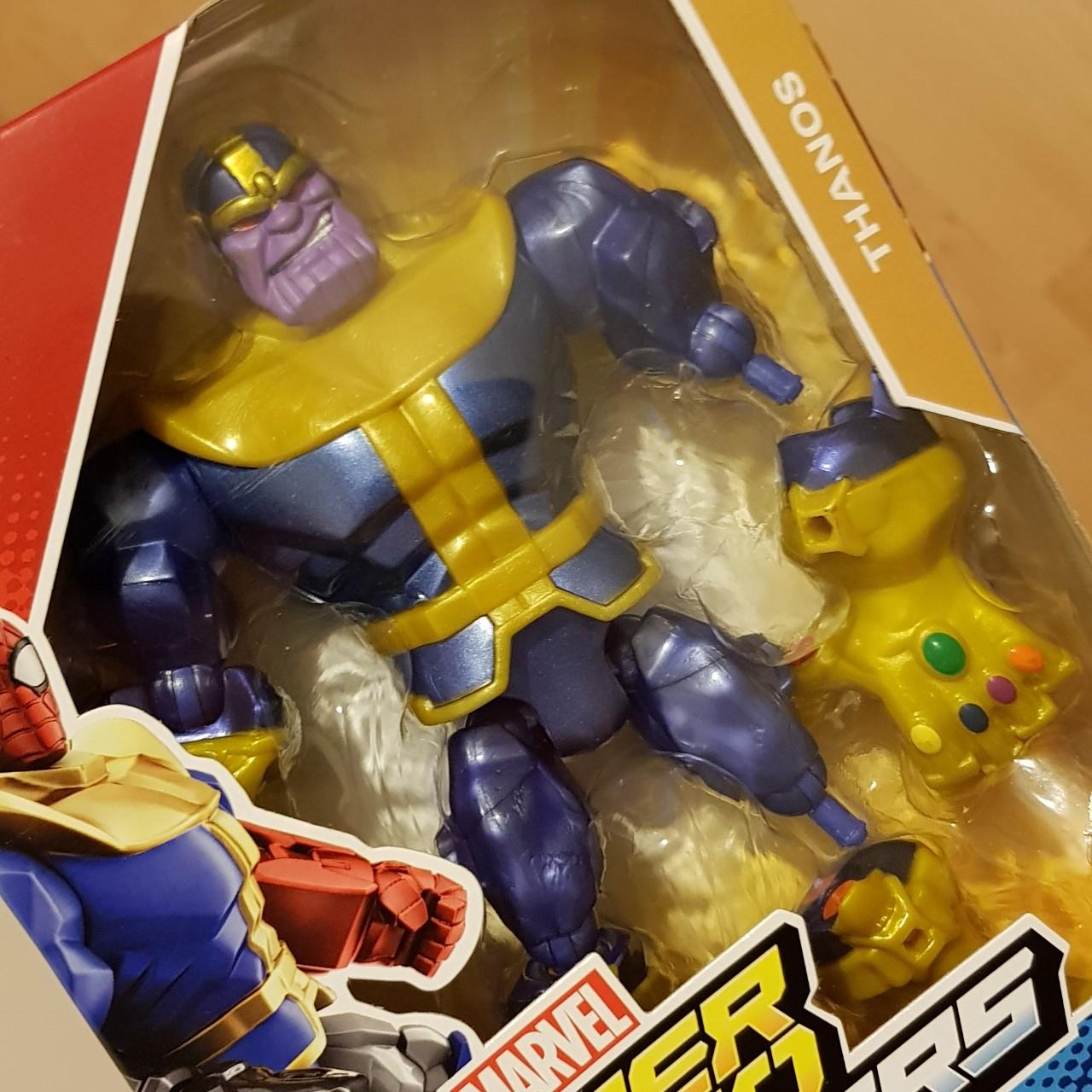 Thanos super hero sale masher