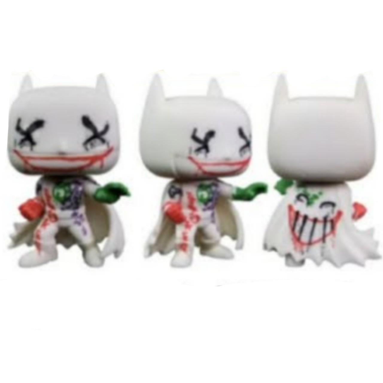 Jokers wild best sale batman funko