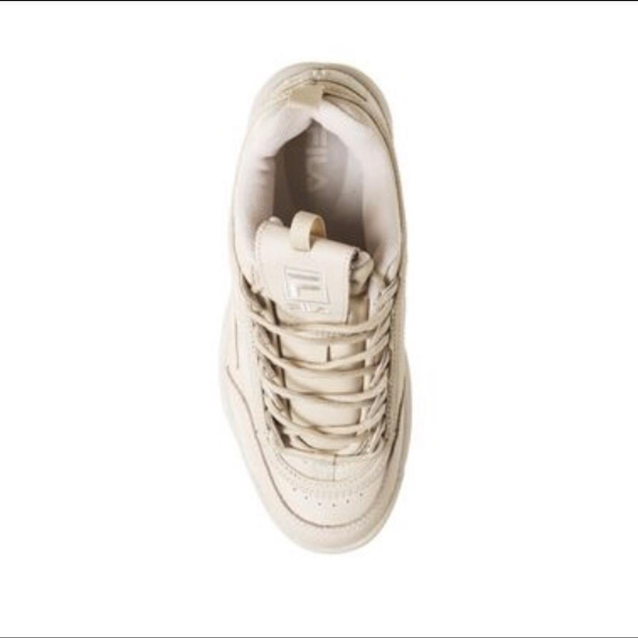 Fila disruptor clearance 2 womens beige