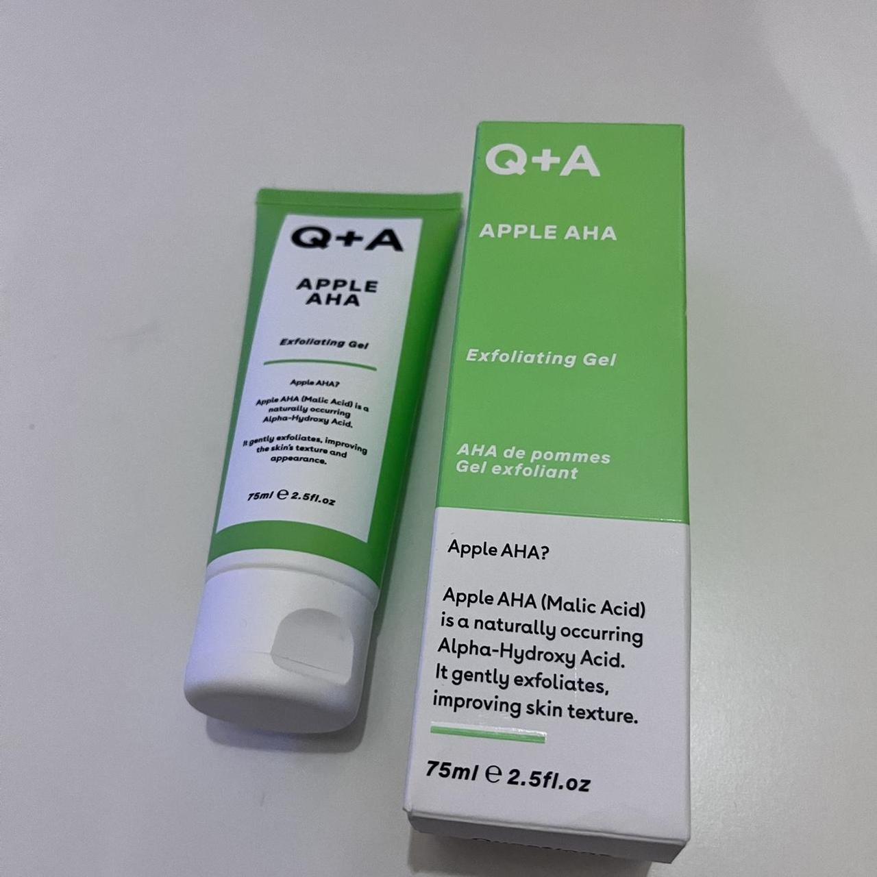 q-a-apple-aha-exfoliating-gel-75ml-depop