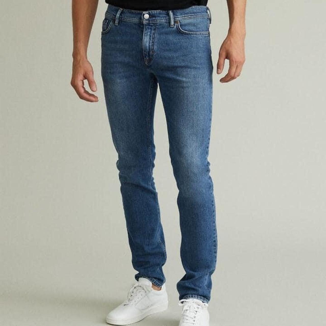 Studios North Mid Acne Max Mid Blue Acne Studios North Mid Blue