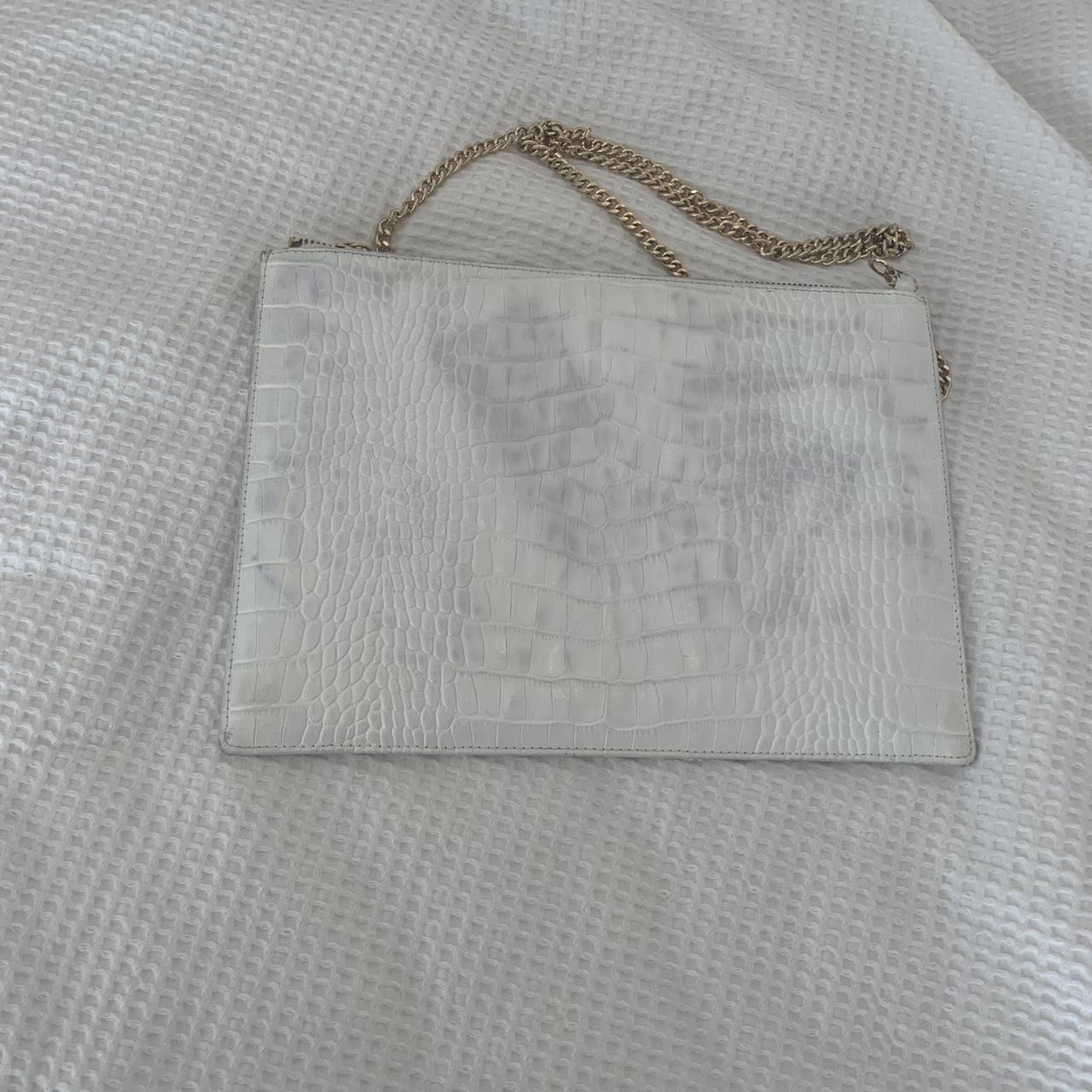 Whistles large rivington bag with gold chain in... Depop