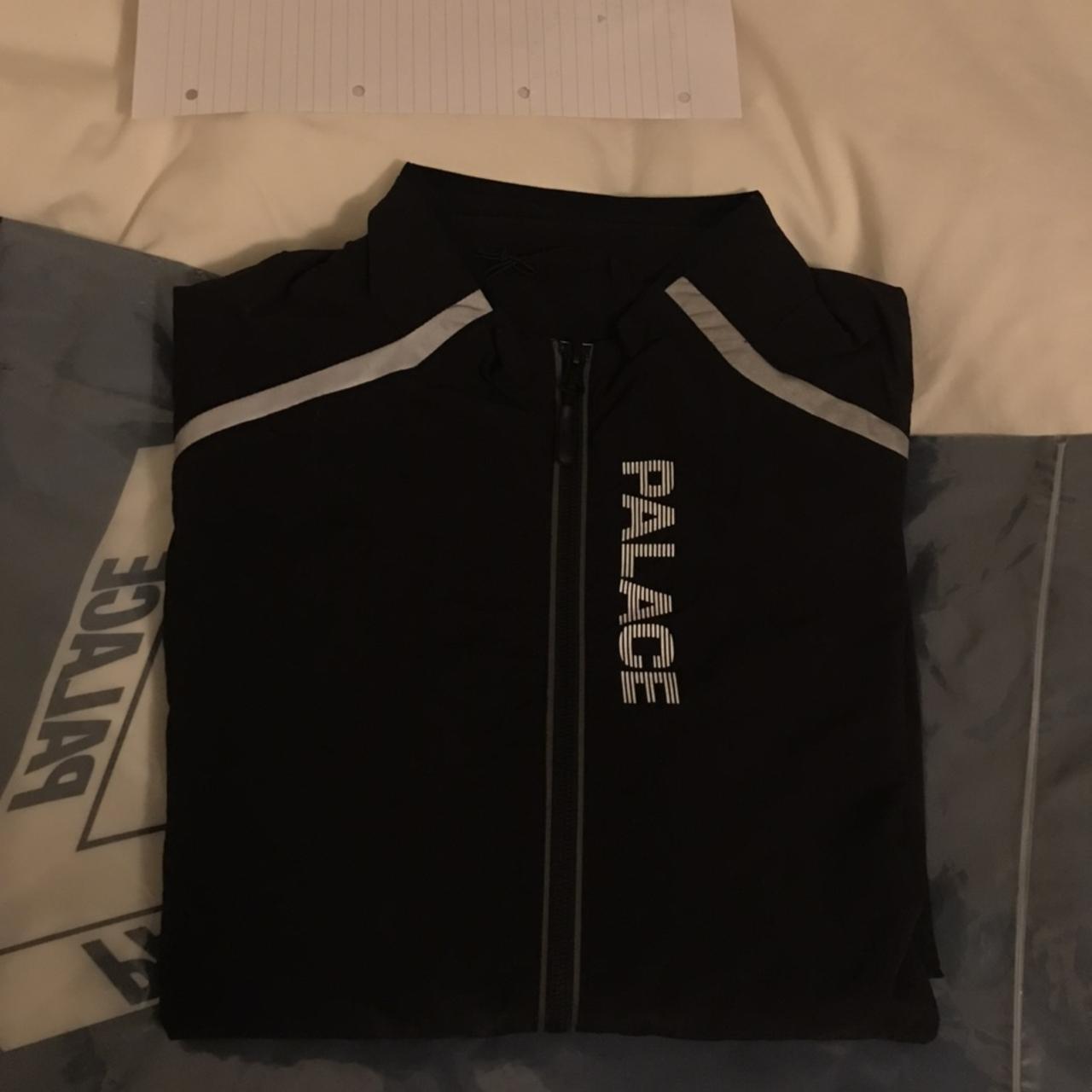 Palace B-Line 3M Shell Top Black