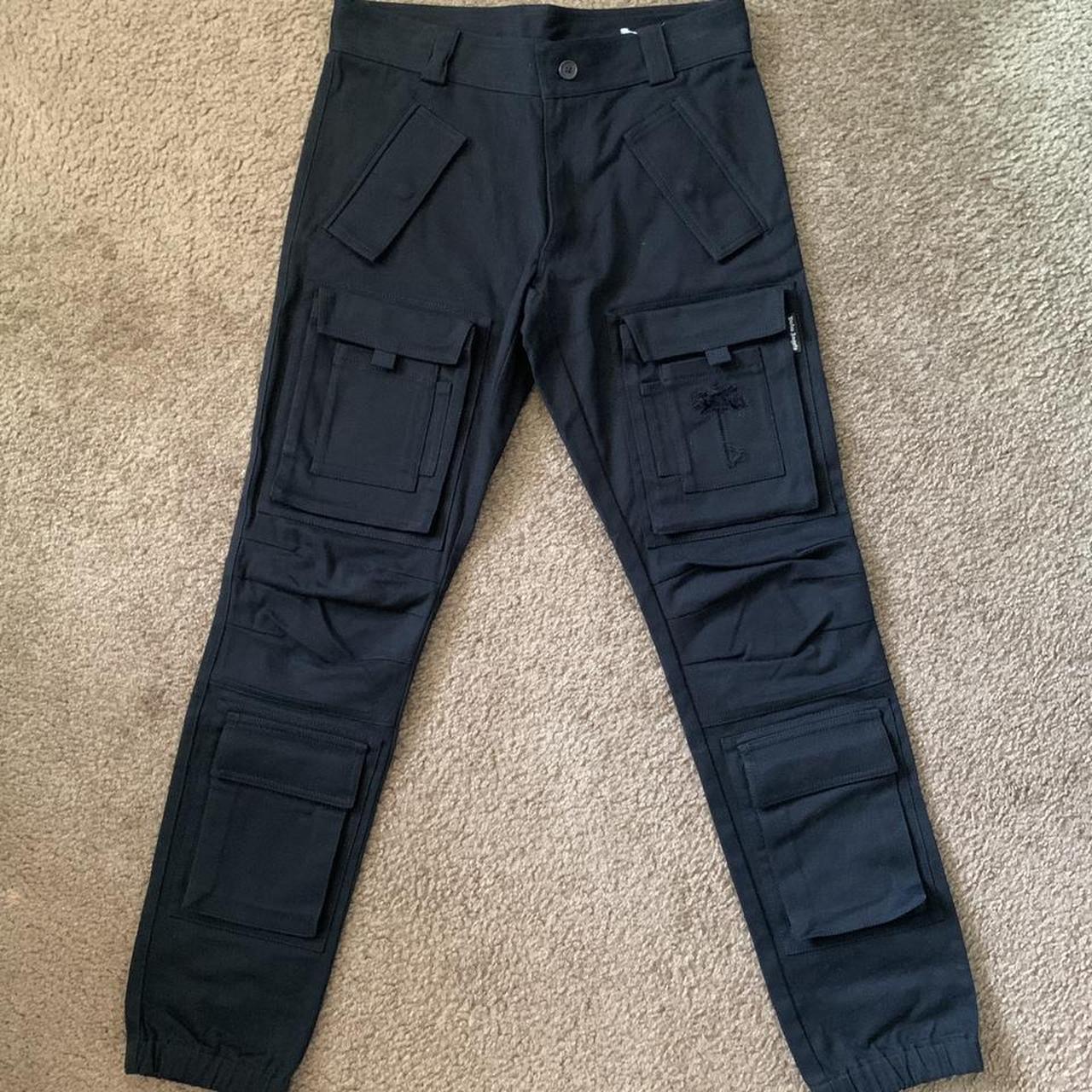 heritage america cargo pants