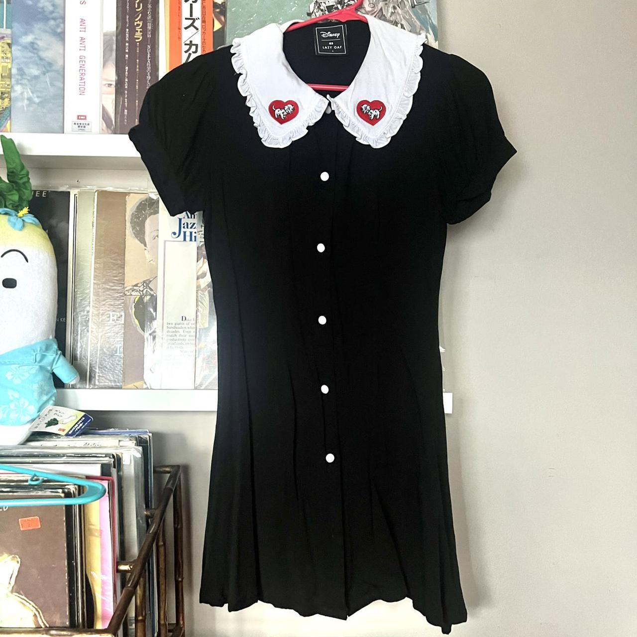 Lazy oaf 2025 dalmatian dress