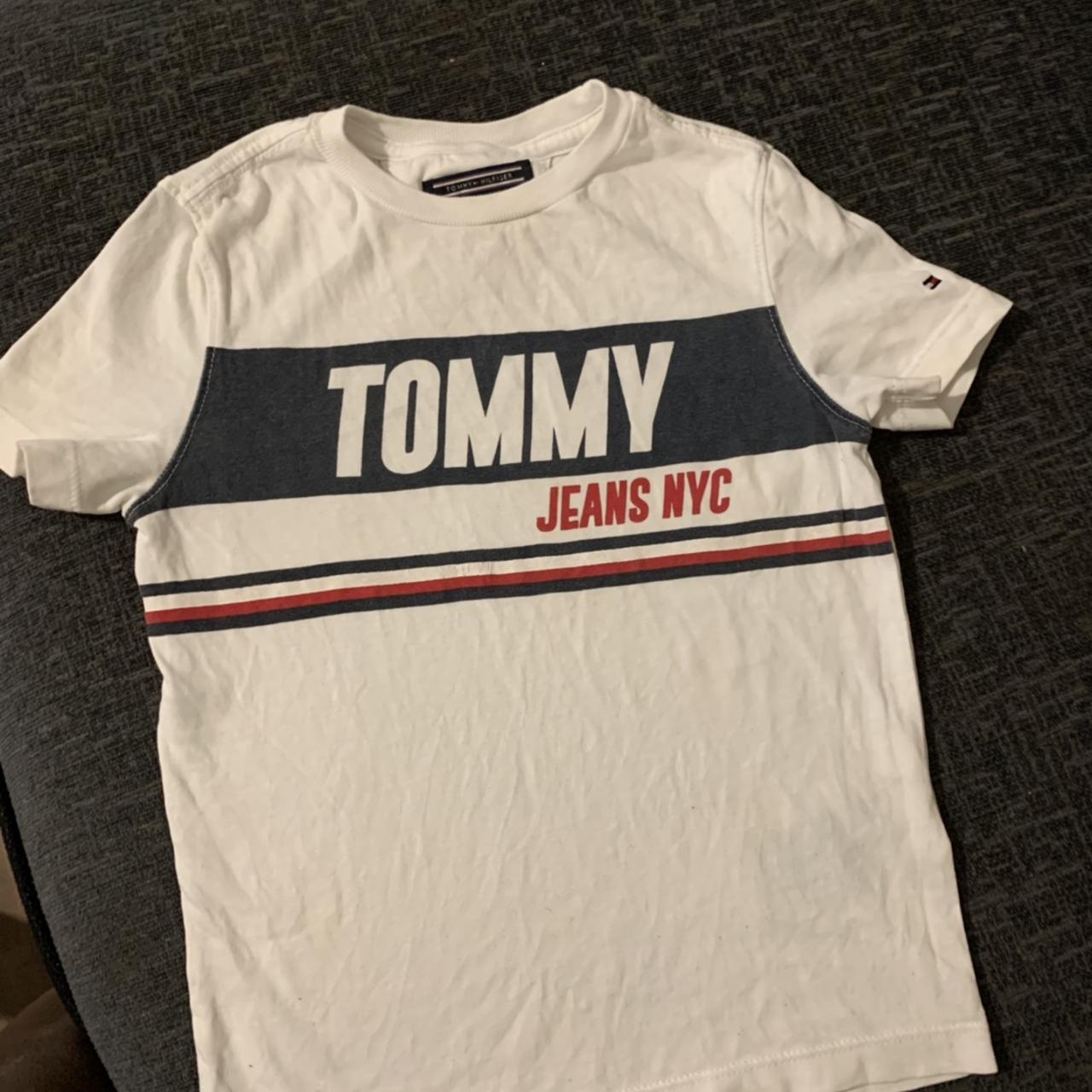 tommy jeans set