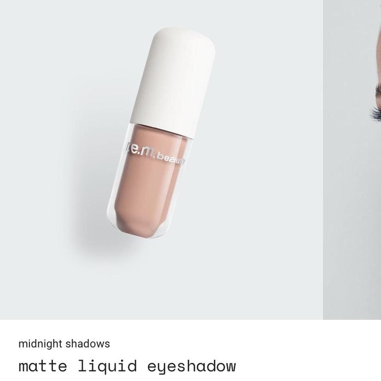 ariana grande rem beauty liquid eyeshadow 💁🏼‍♀️ shade Depop