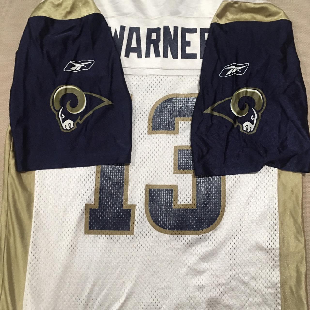 McFarlane Toys Kurt Warner St. Louis Rams 6.5 - Depop