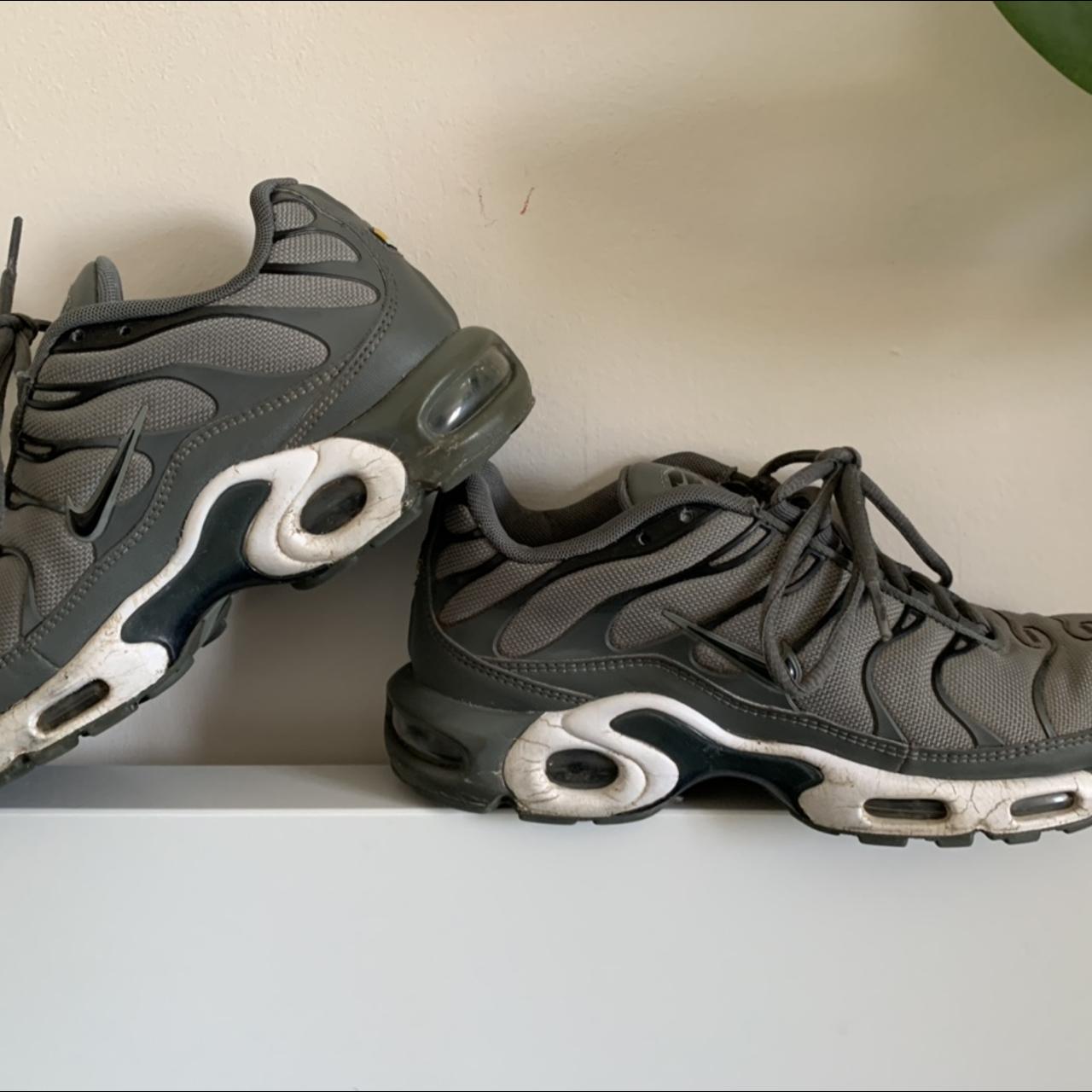 tns all grey