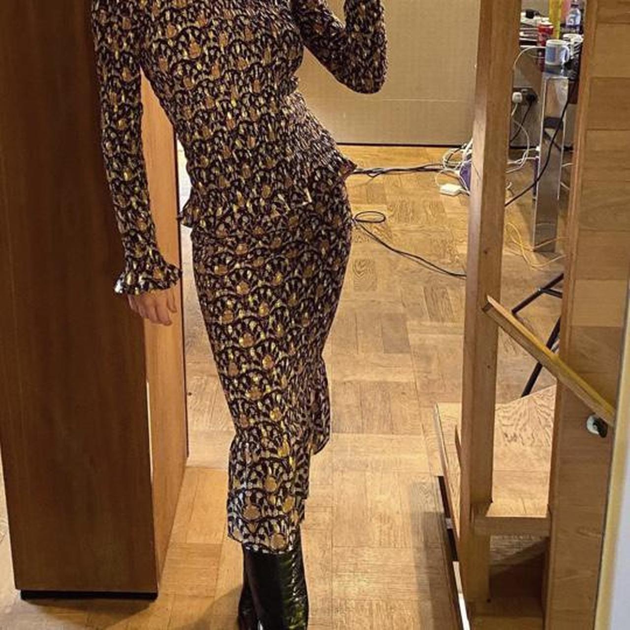 Leopard Mesh Skirt – Never Fully Dressed