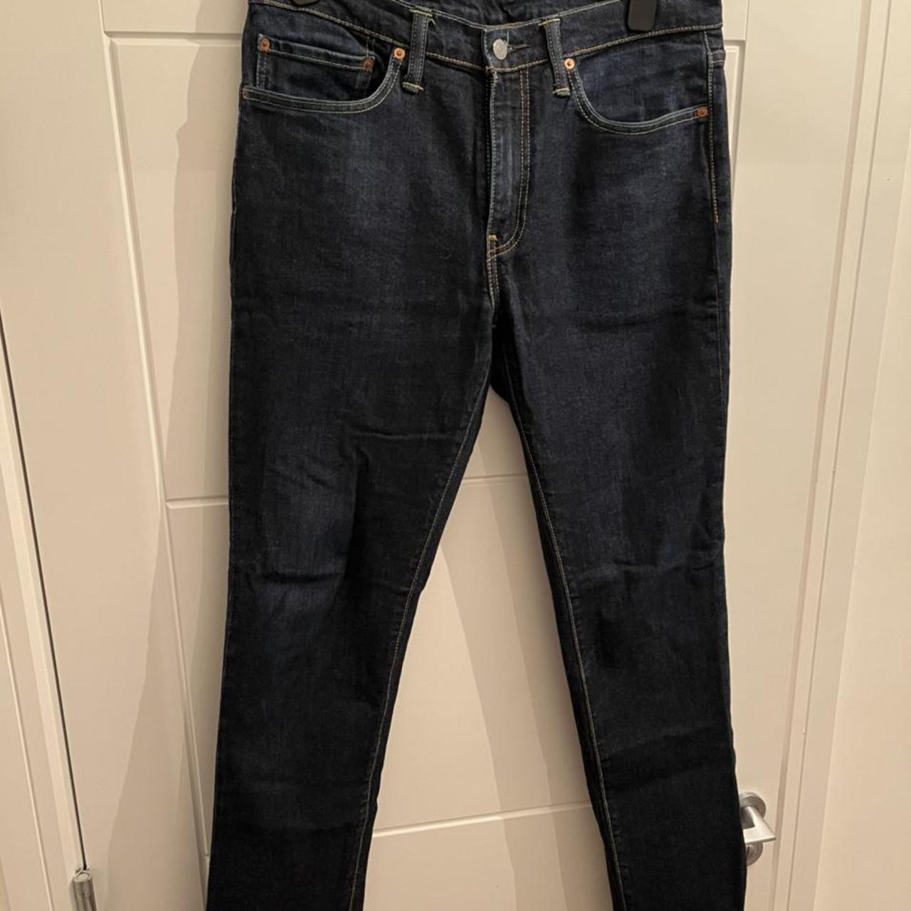 Levi’s 511 Denim Jeans W34 L34 Slim Fit Barely worn - Depop