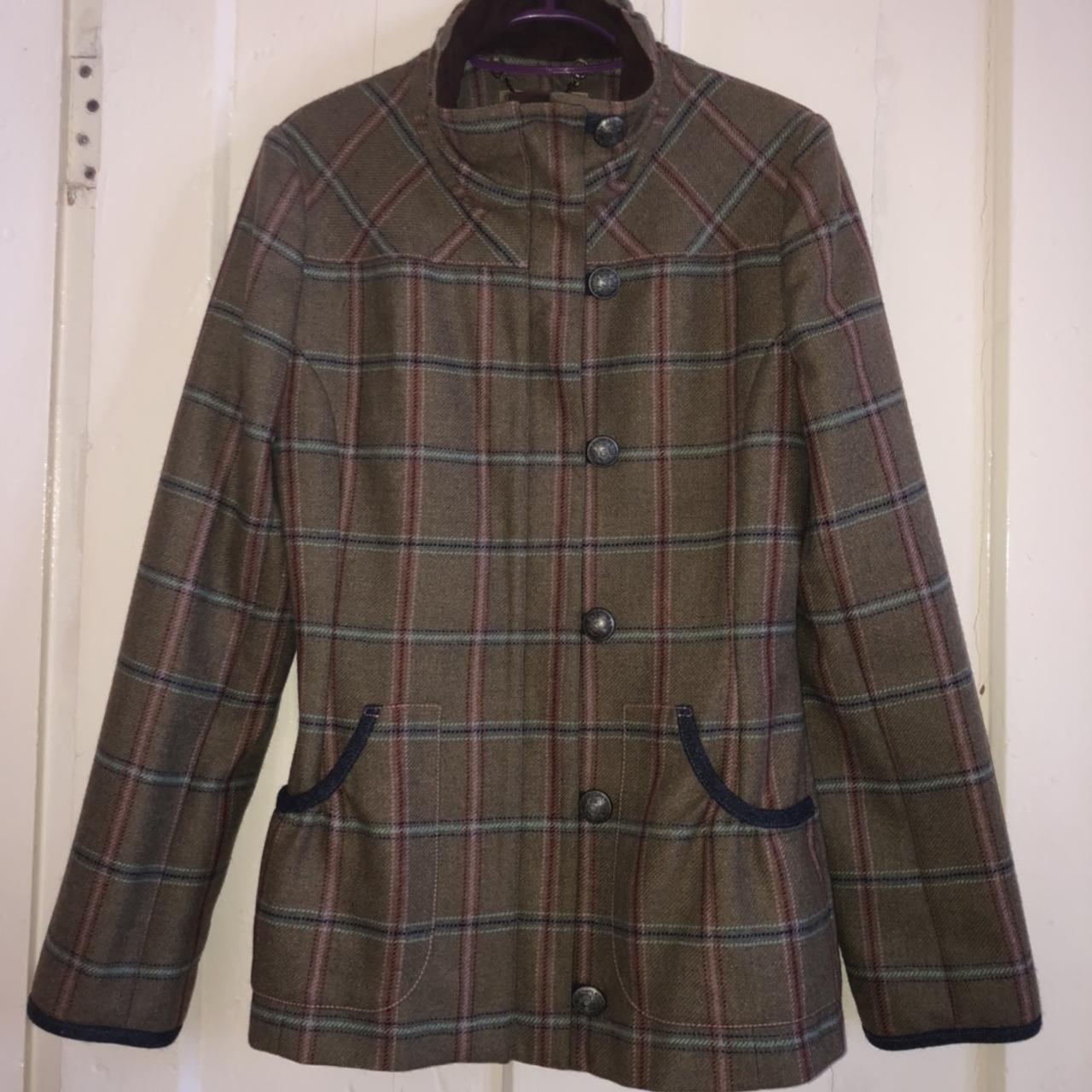 Dubarry Tweed Blazer 