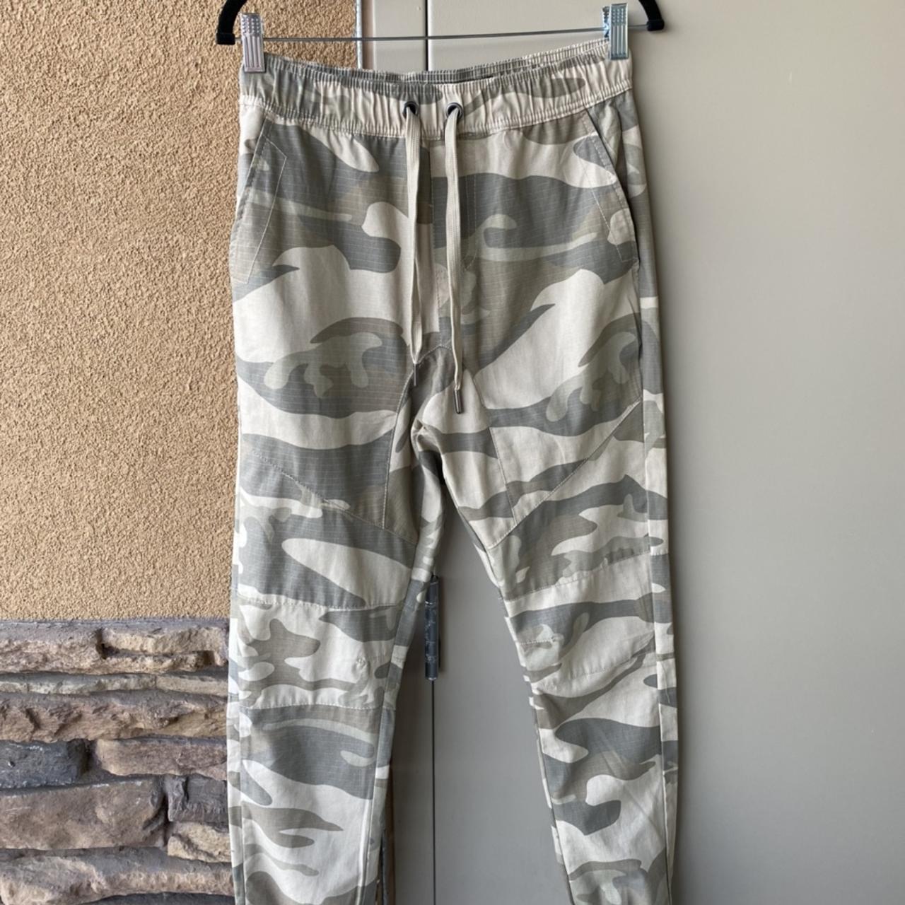 Csg sale camo joggers