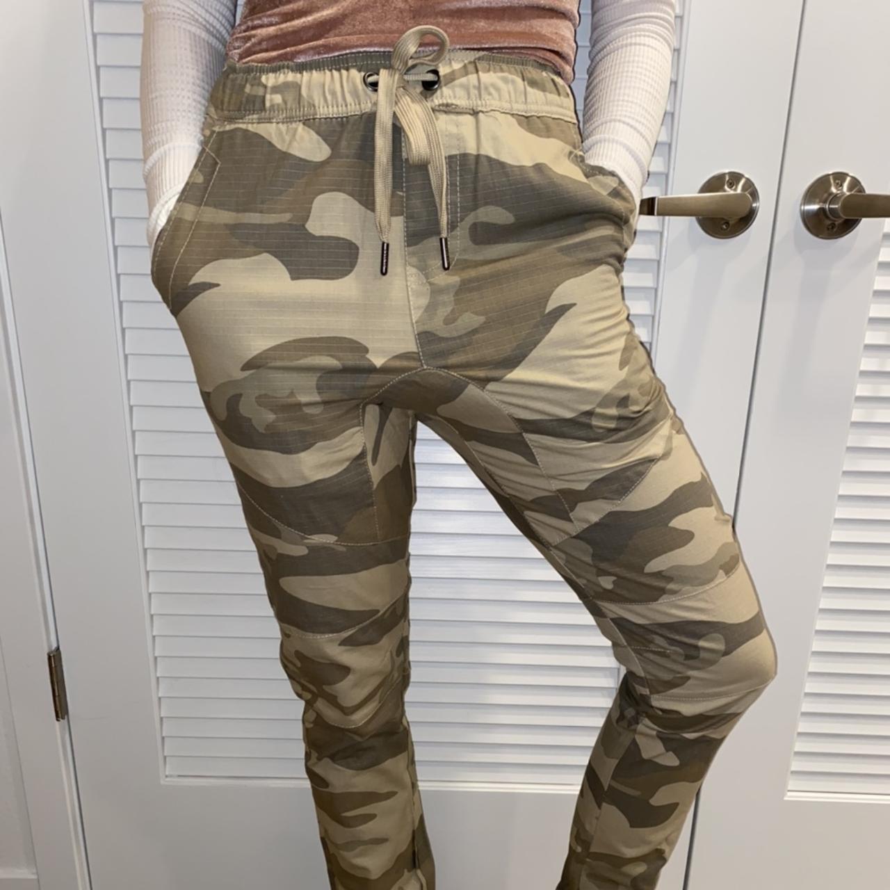 Csg 2025 camo joggers