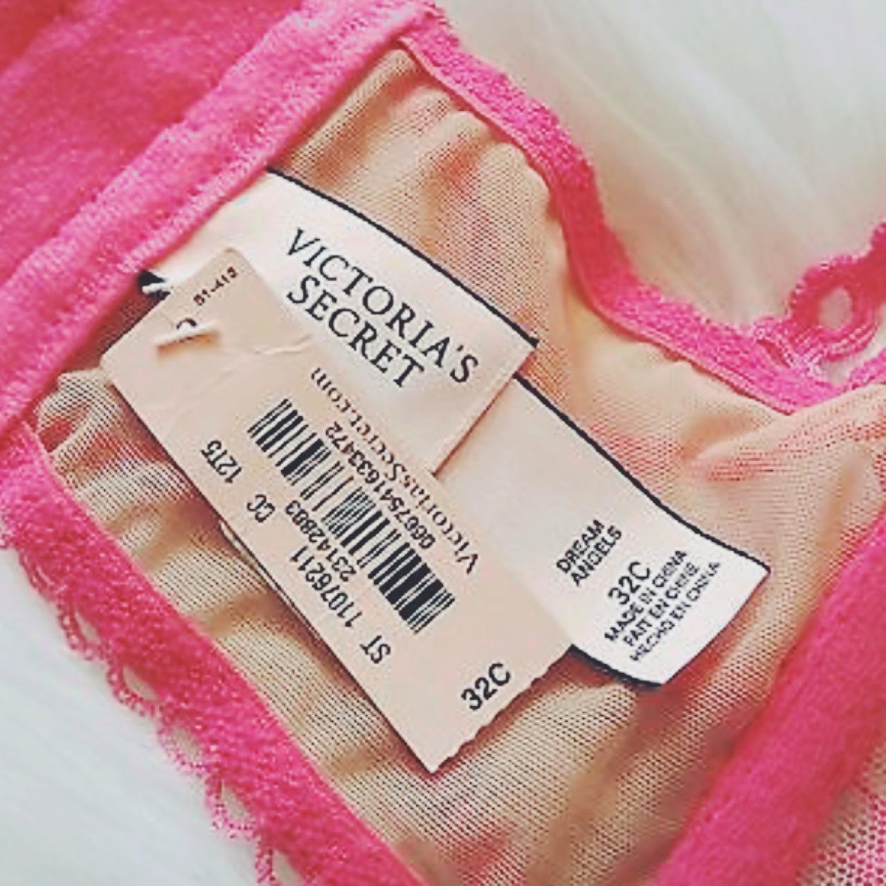 Victoria's Secret high neck embroidered bra / - Depop