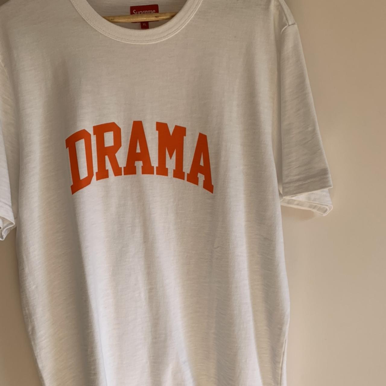 supreme drama tee