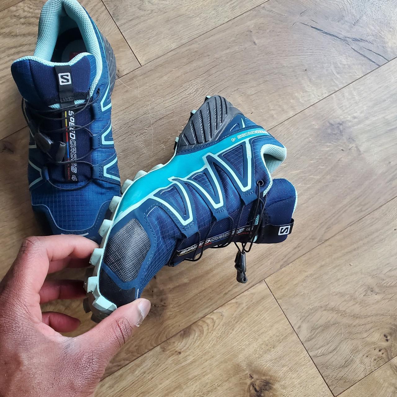 salomon turquoise