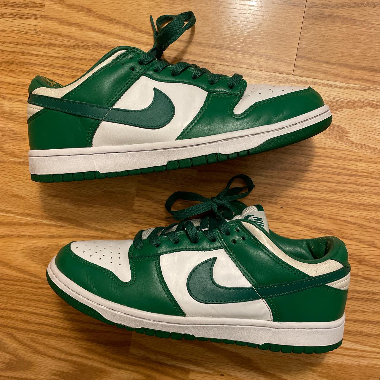 dunk low celtic