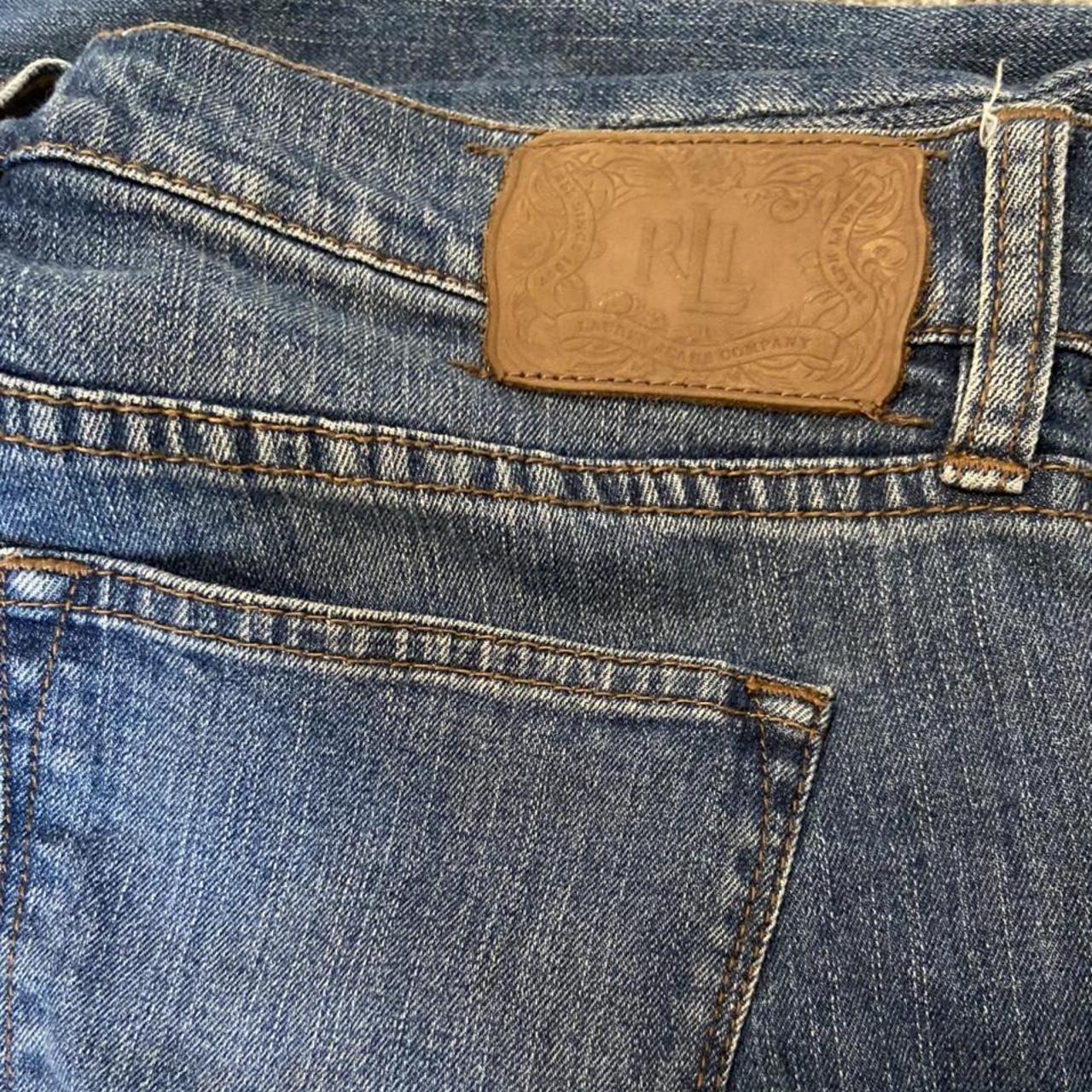 ralph lauren premium jeans