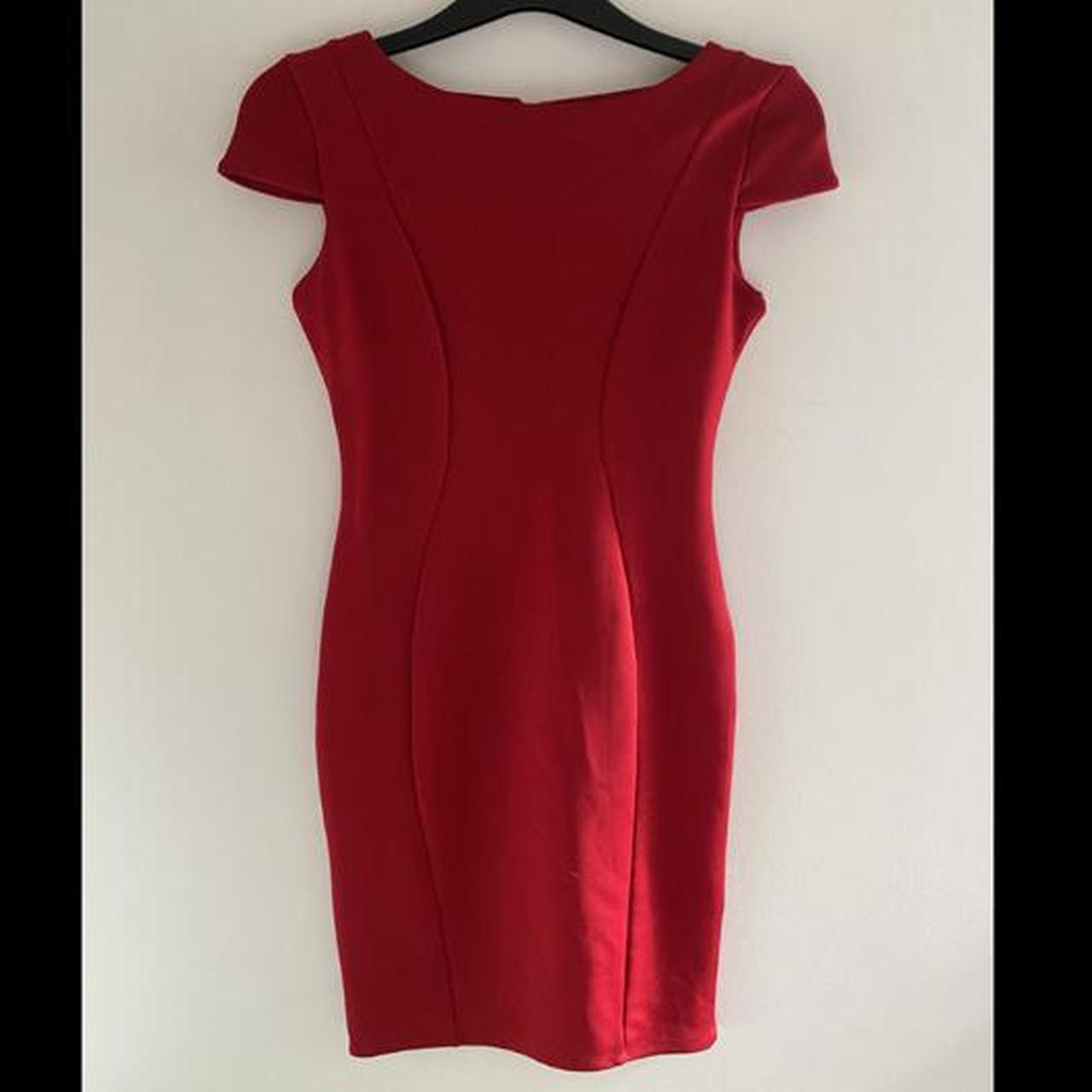 Jane norman red dress sale