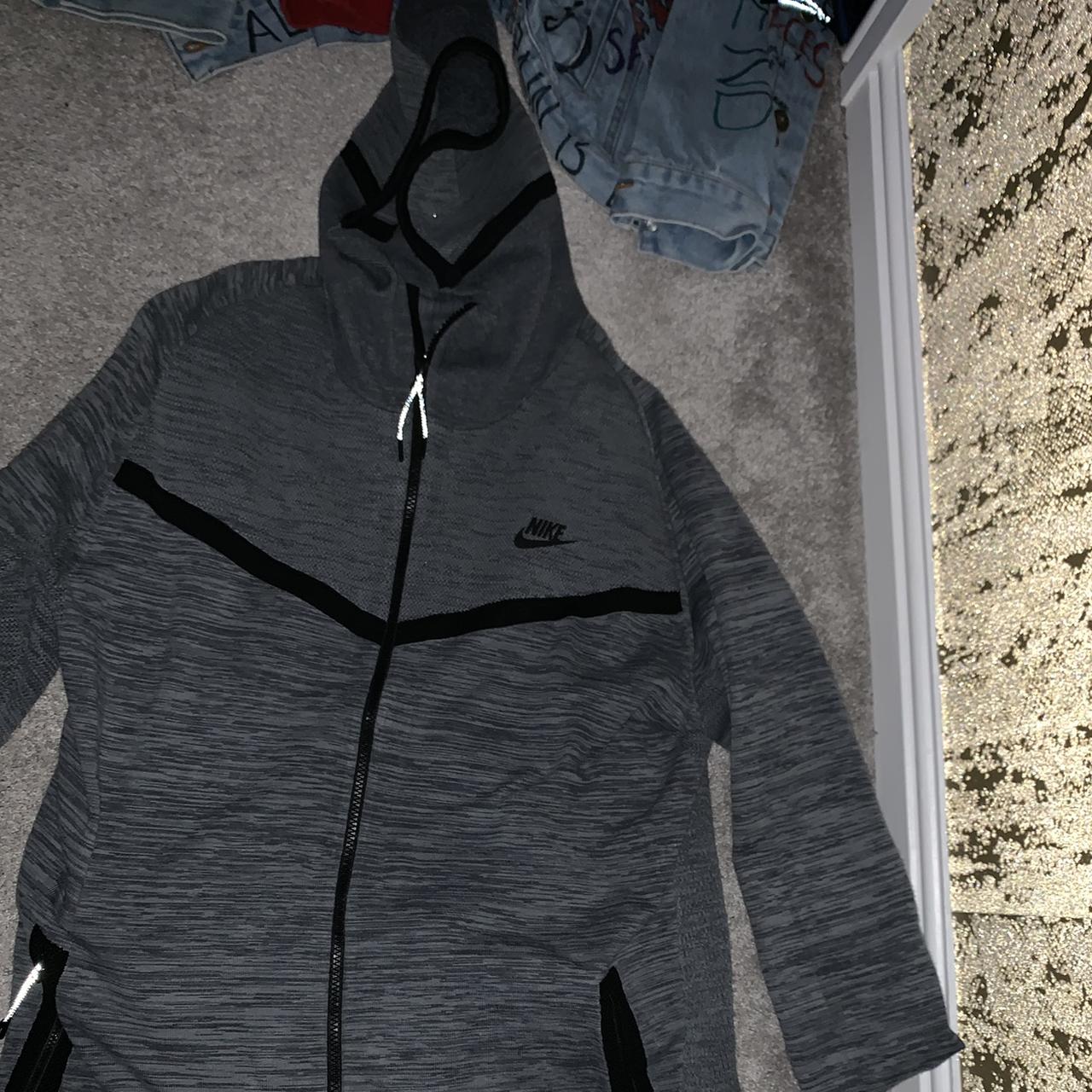 nike tech fleece knit