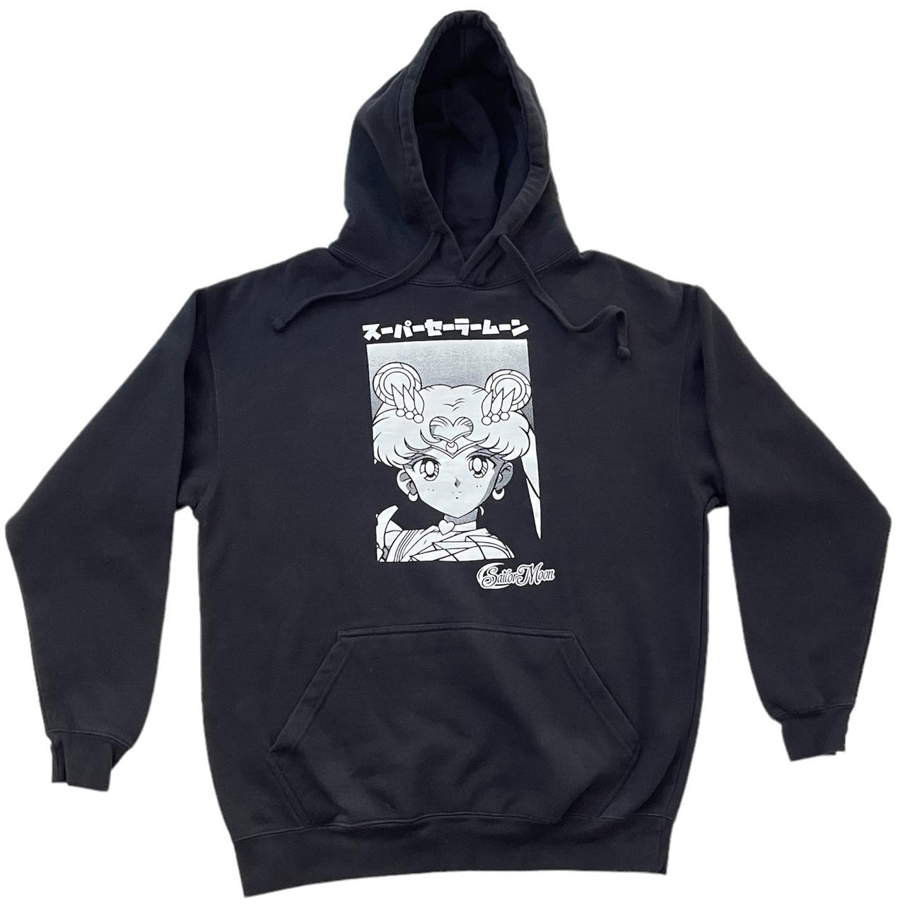 Sailor moon online hoodie